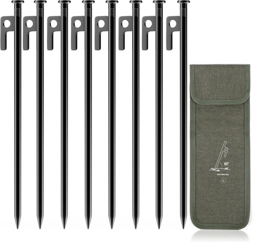 8pcs picchetti tenda - tenda, in