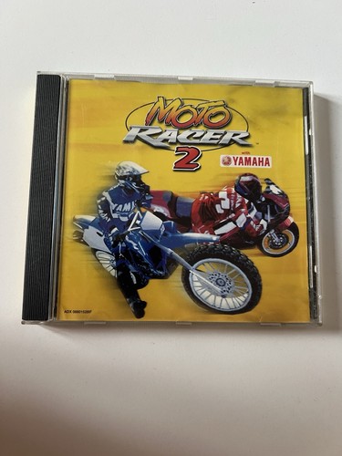Moto racer gioco yamaha - pc,