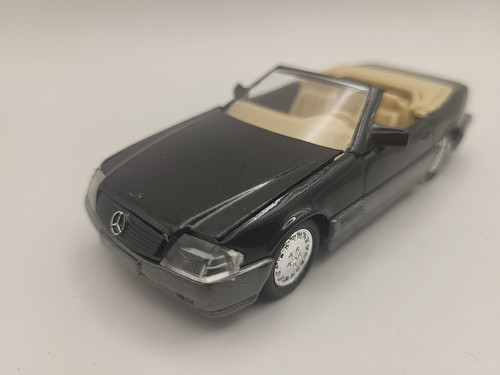 Solido mercedes 500 - 500, sl