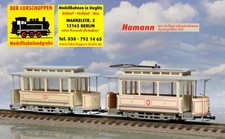 RARITÀ/piccola serie: Hamann