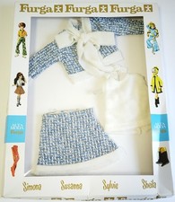 Furga Alta Moda 4S Tailleur Cordobes Riproduzione DeAgostini