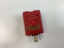 Intermittenza fari trattorino