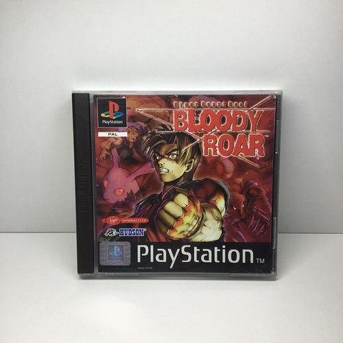 Bloody roar gioco sony - -,
