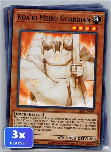 Koa meiru guardian - meiru,
