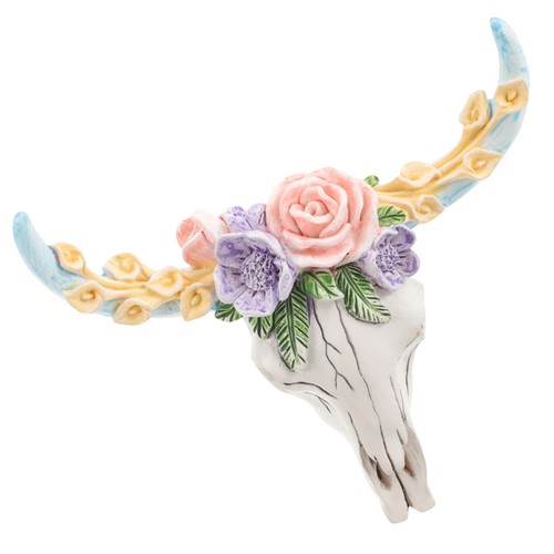 Decorazione della parete del - ,