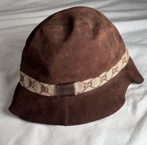 Cappello gucci secchiello - gucci,
