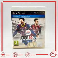 FIFA 14 MESSI - COMPLETO – ITALIANO – CALCIO EA SPORTS – SONY PLAYSTATION 3 PS3