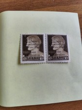 Base Atlantica Cent. 10 Coppia Orizzontale.