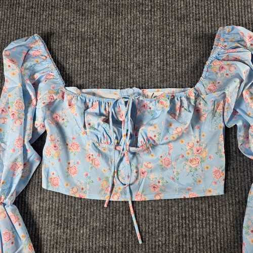 Crop top loulou - loulou, ginny