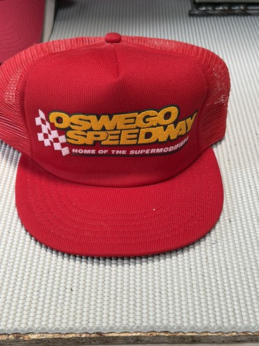 Berretto camionista racing
