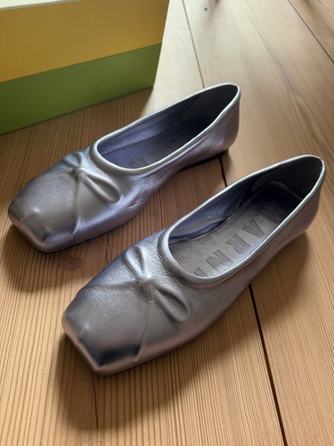 Ballerine marni fiocco - fiocco, uk6
