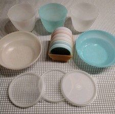 Vintage Tupperware Pastelli