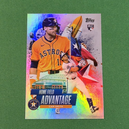 2025 topps update - update, cam