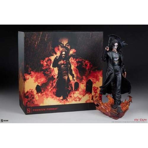 The crow premium - premium, figure