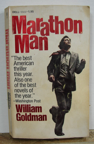 Marathon man william - marathon, by