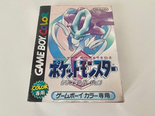 Pokemon versione cristallo - pokemon,
