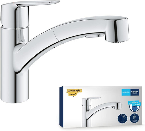 Grohe start quickfix rubinetto - grohe,