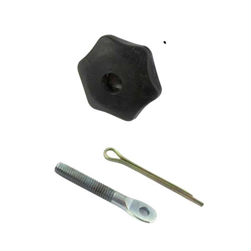 Pomello vite tappo serbatoio - tappo,