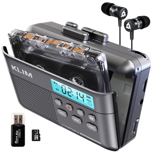 Cassette player - cassette,