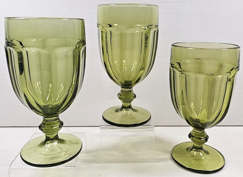 Set bicchieri tè libbey - da,