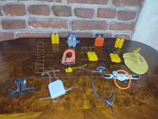 LOTTO BIG JIM  ACCESSORI  VARI