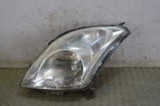 26185 Faro fanale proiettore ant sx Suzuki Swift dal 2005 al 2010 cod 3532062J11