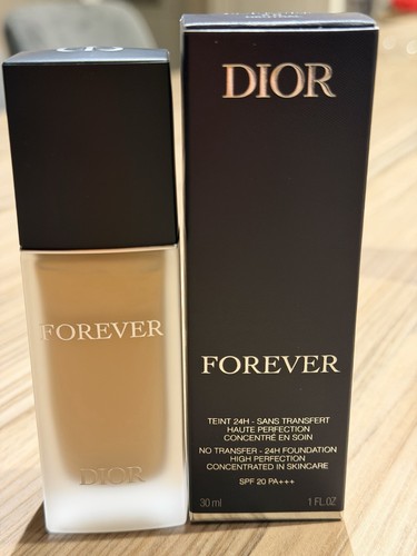 Dior forever 24h - dior, fondotinta