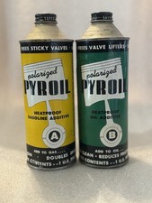 Lattine olio Pyroil
