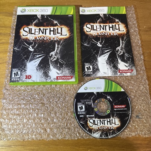 Silent hill downpour - silent, hill: