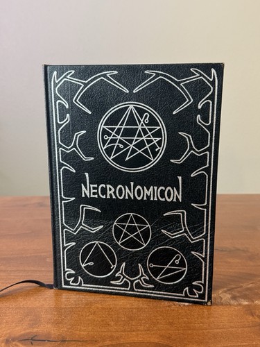 Necronomicon hardcover - (simon),
