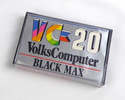Commodore vic nero - 20,