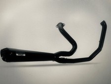 SCARICO 2 IN 1 MALPARIDOS PER HARLEY DAVIDSON TOURING 17-25