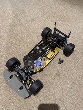 NUOVO VINTAGE TAMIYA TGX TRF