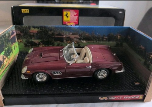 Hot wheels elite - 1:18,