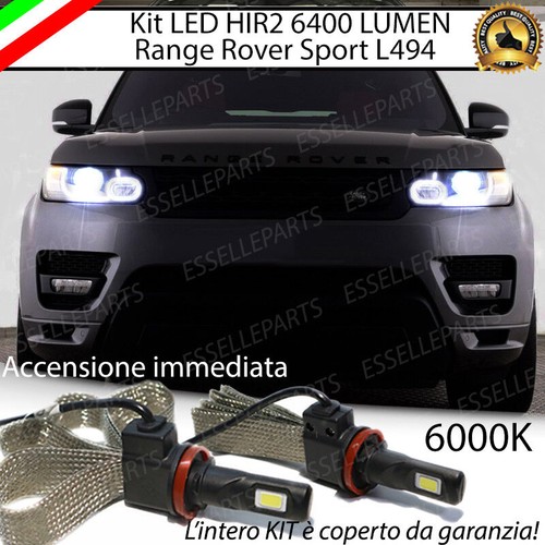 Kit full led hir2 - full,