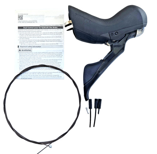Leva freno cambio - , idraulica