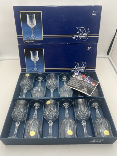 Set bicchieri da vino - 2-,