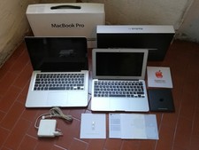 APPLE MACBOOK PRO + MACBOOK