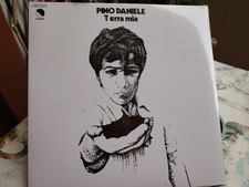 LP PINO DANIELE TERRA MIA /