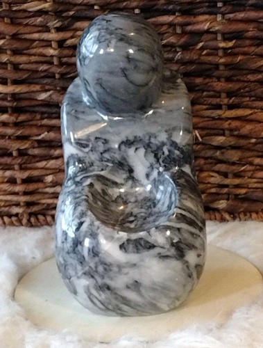 Statuina dea marmo - statuina,