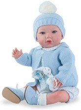 Bambola Newborn 45cm