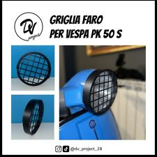 Griglia Copri Faro Vespa Pk 50