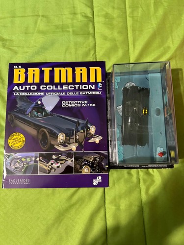 Batman auto collection 5 - batman,