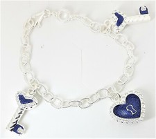 Bracciale donna con pendente