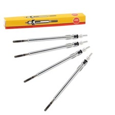 KIT 4 CANDELETTE NGK YE07 FIAT