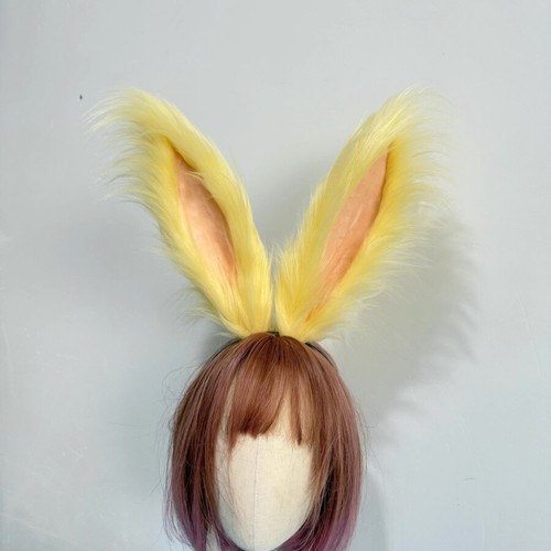 Anime usagi giallo peluche - usagi,