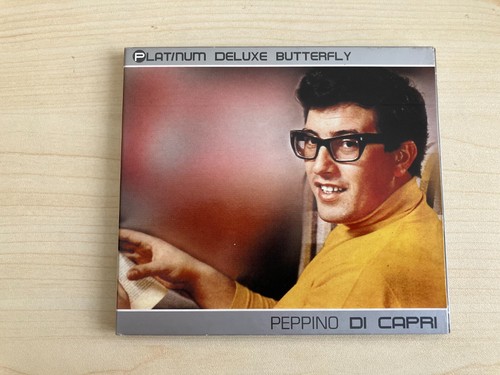 Peppino capri platinum - peppino,