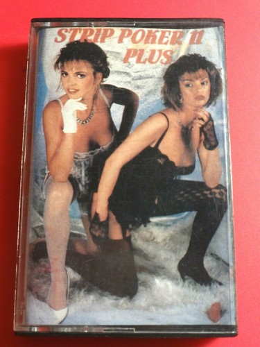 Strip poker plus system 4 - plus,