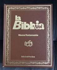 La Bibbia Nuevo Testamento