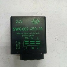 HELLA 5WG002450-191 RELE' TERGICRISTALLO AUDI A4 VW GOLF III-POLO III R791